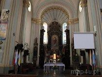 Augustów. Bazylika Najświętszego Serca Pana Jezusa (fot. Łukasz Konieczny)