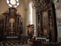 Augustów. Bazylika Najświętszego Serca Pana Jezusa (fot. Łukasz Konieczny)