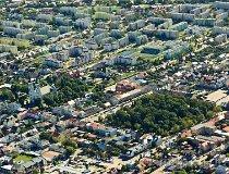Augustów. Bazylika Najświętszego Serca Pana Jezusa (fot. Kacper Dondziak)