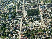 Augustów. Bazylika Najświętszego Serca Pana Jezusa (fot. Kacper Dondziak)