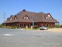 Mirowszczyzna. Motel i restauracja „Złota kaczka” (fot. Daria Konieczna)