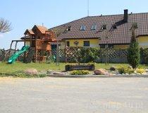 Mirowszczyzna. Motel i restauracja „Złota kaczka” (fot. Daria Konieczna)