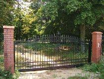 Kraszkowice. Park dworski z połowy XIX w. (fot. Arkadiusz Makoski)