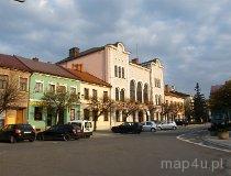 Żywiec. Ratusz (fot. Grażyna Tlałka)