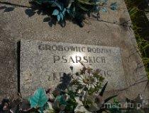 Wierzchlas. Cmentarz rzymsko-katolicki parafii pw. św. J&oacute;zefa (fot. Marta Pabich-Makoska)