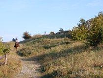 Olsztyn. Ścieżka do Kamieniołomu Kielniki (fot. Ewelina Ignaszak-Stolarska)