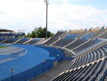 Bydgoszcz. Stadion Zawisza (fot. Łukasz Konieczny)