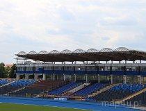 Bydgoszcz. Stadion Zawisza (fot. Łukasz Konieczny)