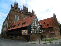 Gdańsk. Kościół pw. św. Trójcy (fot. Piotr Wojtaszek)