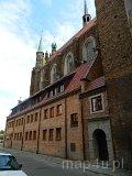 Gdańsk. Kościół pw. św. Trójcy (fot. Piotr Wojtaszek)