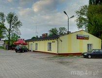 Topola Królewska. Bar "Top-Bar", Topola Królewska 46a (fot. Marek Krym)