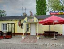 Topola Królewska. Bar "Top-Bar", Topola Królewska 46a (fot. Marek Krym)