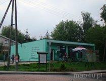 Giewart&oacute;w. Sklep spożywczy (fot. Magdalena Suchan)