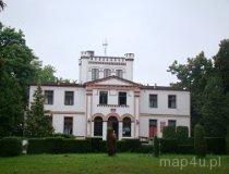 Giewart&oacute;w. Zesp&oacute;ł pałacowo-parkowy (fot. Magdalena Suchan)