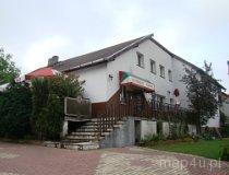 Giewart&oacute;w. Restauracja „Dębinka” (fot. Magdalena Suchan)