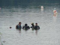 Giewart&oacute;w. Ośrodek wypoczynkowo-szkoleniowy „Podwodniak”, nurkowania (fot. Magdalena Suchan)