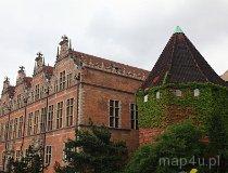 Gdańsk. Wielka Zbrojownia (fot. Ewa i Marek Wojciechowscy)