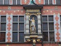 Gdańsk. Wielka Zbrojownia (fot. Ewa i Marek Wojciechowscy)