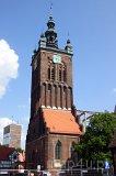 Gdańsk. Kościół pw. św. Katarzyny (fot. Ewa i Marek Wojciechowscy)