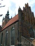 Gdańsk. Kościół pw. św. Katarzyny (fot. Jarosław Świerczyński)