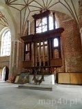 Gdańsk. Kościół pw. św. Katarzyny (fot. Jarosław Świerczyński)