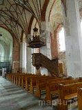 Gdańsk. Kościół pw. św. Katarzyny (fot. Jarosław Świerczyński)