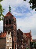 Gdańśk. Kościół pw. św. Jana (fot. Jarosław Świerczyński)