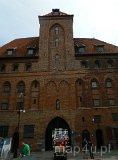 Gdańsk. Żuraw (fot. Jarosław Świerczyński)