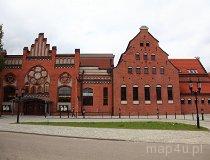 Gdańsk. Filharmonia Bałtycka (fot. Ewa i Marek Wojciechowscy)