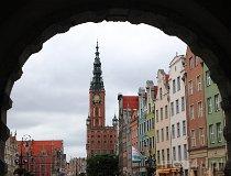 Gdańsk. Ratusz (fot. Ewa i Marek Wojciechowscy)