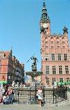 Gdańsk. Ratusz (fot. Ewa i Marek Wojciechowscy)