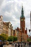 Gdańsk. Ratusz (fot. Ewa i Marek Wojciechowscy)
