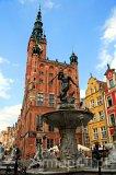 Gdańsk. Ratusz (fot. Ewa i Marek Wojciechowscy)