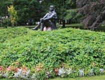 Sopot. Pomnik Jana Jerzego Haffnera (fot. Jarosław Świerczyński)
