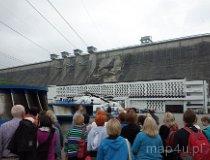 Solina. Ekomural na tamie (fot. materiały organizatora)