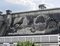 Solina. Ekomural na tamie (fot. materiały organizatora)