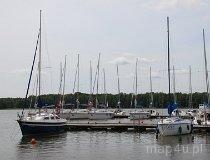 Sztynort. Port jachtowy „T.I.G.A. Marina” (fot. Łukasz Konieczny)