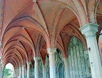 Kamieniec Ząbkowicki. Ruiny zamku Hohenzollernów (fot. Marek i Ewa Wojciechowscy)