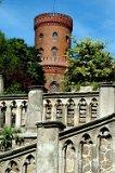 Kamieniec Ząbkowicki. Pałac (fot. Dolnośląska Organizacja Turystyczna)
