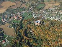 Kamieniec Ząbkowicki. Zamek Hohenzollernów (fot. Kacper Dondziak)
