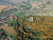 Kamieniec Ząbkowicki. Zamek Hohenzollernów (fot. Kacper Dondziak)
