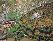 Kamieniec Ząbkowicki. Zamek Hohenzollernów (fot. Kacper Dondziak)