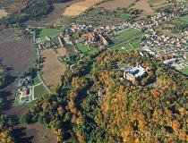 Kamieniec Ząbkowicki. Zamek Hohenzollernów (fot. Kacper Dondziak)