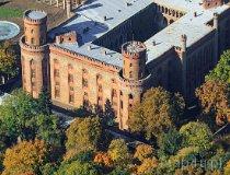 Kamieniec Ząbkowicki. Zamek Hohenzollernów (fot. Kacper Dondziak)