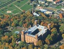 Kamieniec Ząbkowicki. Zamek Hohenzollernów (fot. Kacper Dondziak)