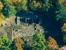 Kamieniec Ząbkowicki. Zamek Hohenzollernów (fot. Kacper Dondziak)