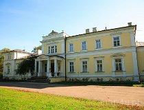 Ciechanowiec. Muzeum Rolnictwa im. ks. Krzysztofa Kluka (fot. Marek i Ewa Wojciechowscy)