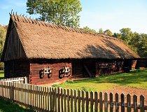 Ciechanowiec. Muzeum Rolnictwa im. ks. Krzysztofa Kluka (fot. Marek i Ewa Wojciechowscy)