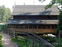 Fryszerka. Młyn z hodowlą ryb i restauracją (fot. Piotr Solle)