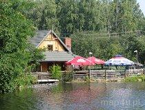 Fryszerka. Młyn z hodowlą ryb i restauracją (fot. Tomasz Szwagrzak)